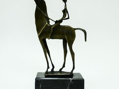 Statueta Bronz